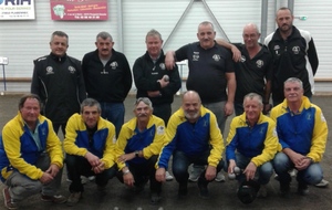 GUILERS Champion du CDC2A...