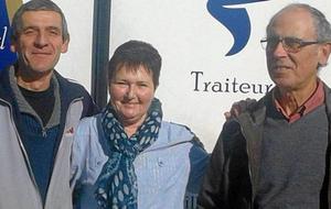 L' Intégrale Guilérienne attend un terrain couvert