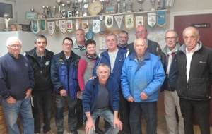 Election du nouveau BUREAU