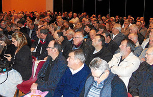 Les clubs finistériens en congrès