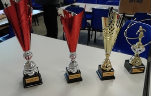 Challenge Christelle LE FELL après la 1ère journée...