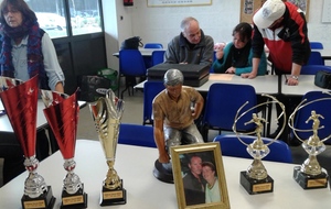 Challenge François JESSON après la 2ème journée...