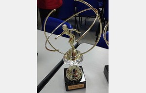 Challenge Christelle LE FELL - Résultats après la 2ème journée...