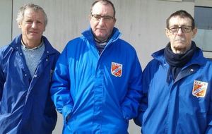 Intégrale Guilérienne : Un 3ème arbitre au Club...