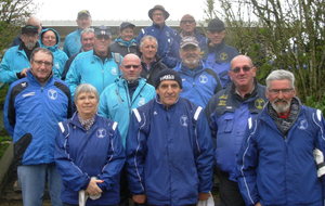 Trophée Vétérans 2016, 2ème Tour...