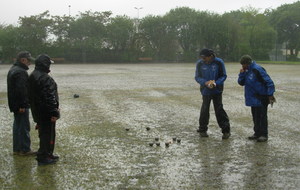 Guilers l'emporte sur le fil...