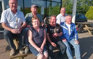 Rassemblement Vétérans à Plabennec...