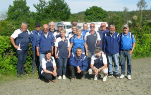 Guilers accède au 4ème Tour du Trophée Vétérans