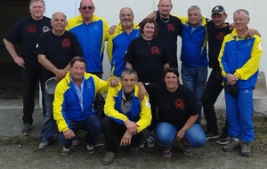 1ère journée Championnat par équipes CDC1A à COATAUDON