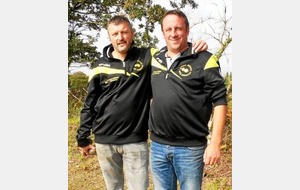 HANVEC ...Pétanque. Week-end non-stop à Botcabeur