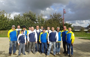 PLOUNEVENTER - 4ème journée CDC1A