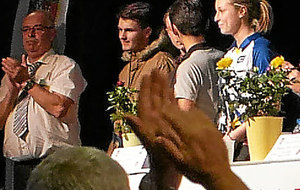 Congrès 2016 - Les jeunes à l'Honneur...