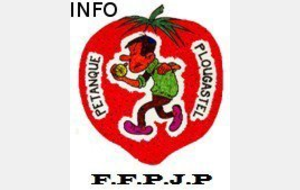 Résultats 1ère journée CDCV2A à PLOUGASTEL