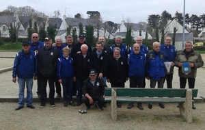 Victoire de Guilers au 1er tour du Trophée Vétérans 55 ans et + 