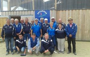 Trophée Vétérans 2017 - L'Intégrale tombe à Plougasnou...