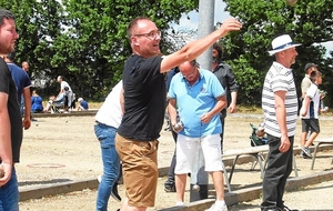 (Le Faou-Hanvec) - Un dixième anniversaire ensoleillé...