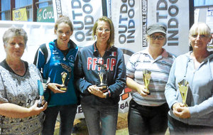 Quimperlé - 192 joueurs au grand prix...