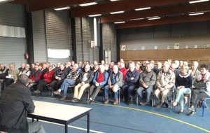 Un boulodrome couvert à Guilers !