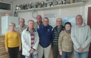 Election du nouveau Bureau