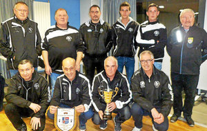 Kerhuon : Le club engrange deux victoires