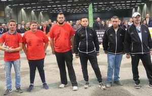 National Brest 2017 des 1/8ème  à la finale...