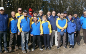 Tous les Résultats 1ère journée CDCV4A à Guilers