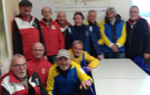 CDC Vétérans - 2ème journée à Gouesnou