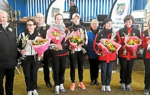 Plounéour-Menez à l'honneur...