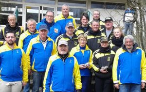 1er tour de la Coupe France, l'Intégrale vainqueur !