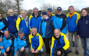 Ploudalmézeau - 3ème journée CDCV3