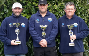 Championnat Triplettes ''Promo'' 2018