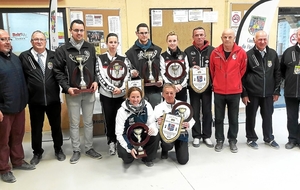 366 équipes réunies à Gouesnou...