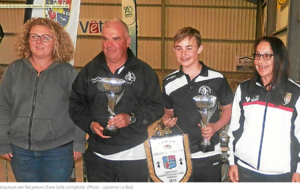 Un nouveau titre pour Kerhorre...