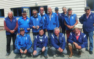 Résultats de la 4ème journée CDCV1A/CDCV2A