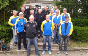 Résultats de la 5 ème journée CDCV3A/CDCV3B...