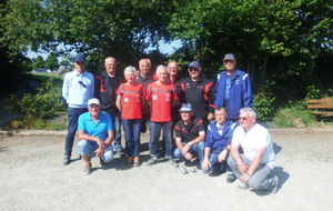 Résultats de la 5ème journée CDCV1A/CDCV2A