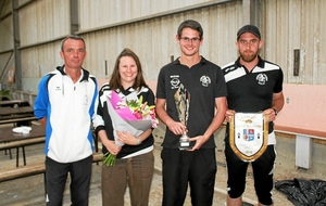 Plounéour-Menez, 129 triplettes au Challenge départemental de l'amitié...