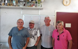 GUILERS - 38 doublettes à Pen Ar C'hoat...