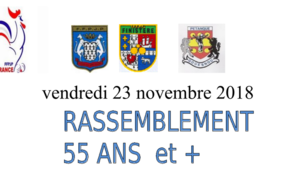 Rassemblement Triplettes Mixtes du 23 Novembre 2018 à GOUESNOU