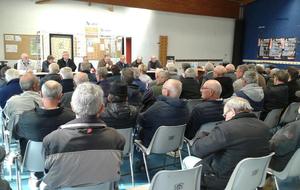 L'Intégrale Guilérienne aura bien son boulodrome couvert...