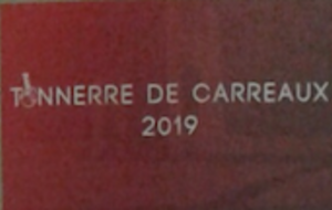 Concours Tonnerre de CARREAUX sur Brest 2019...