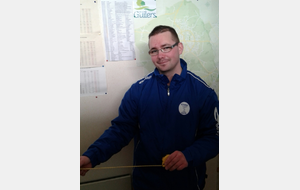 Un 3ème arbitre au Club de Guilers !