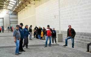 Résultats du 2ème rassemblement vétérans à St Pol...