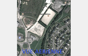 Boulodrome couvert - Phase 1 et 2