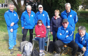 Championnat du Finistere Triplettes OPEN à Combrit...