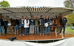 Pétanque : 400 joueurs en Championnat