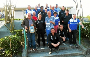 Pétanque club Léonard. Un tour de plus en Coupe de France !