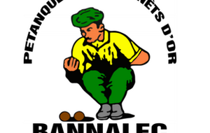 Championnat Départemental Tête à Tête Masculin à Bannalec