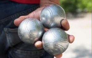 Championnat Secteur 1 Triplettes promo  à Guipavas