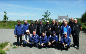 7ème journée du Championnat par équipes vétérans...